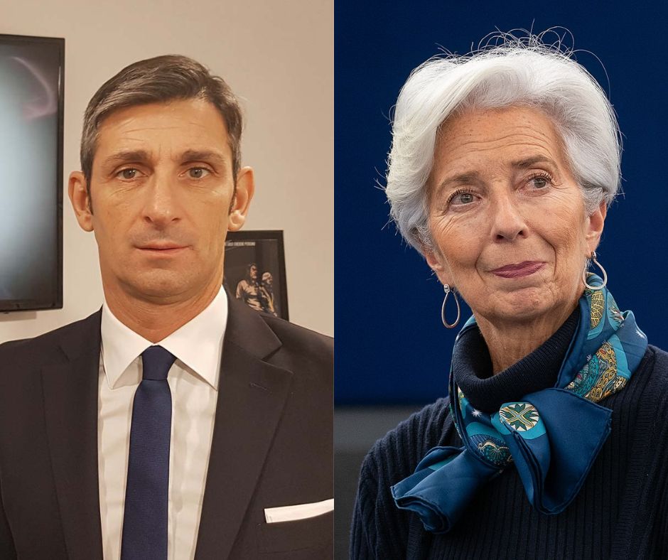 Camisa risponde a Lagarde (BCE): “Inflazione colpa delle imprese? Non sa di cosa parla”