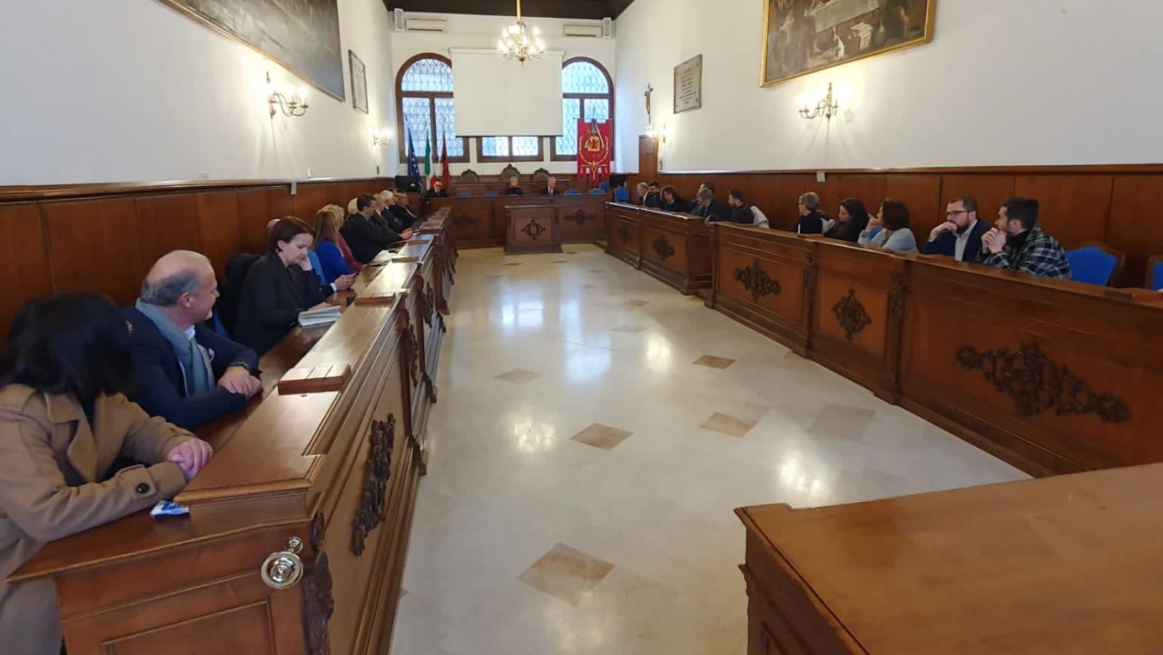 Tribunale della Pedemontana: a Bassano il sottosegretario Ostellari