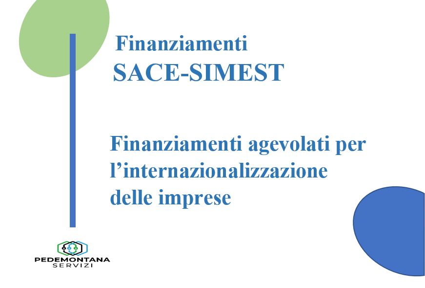 SIMEST, nuovo Fondo da €1,2 mld a sostegno dell’internazionalizzazione delle PMI