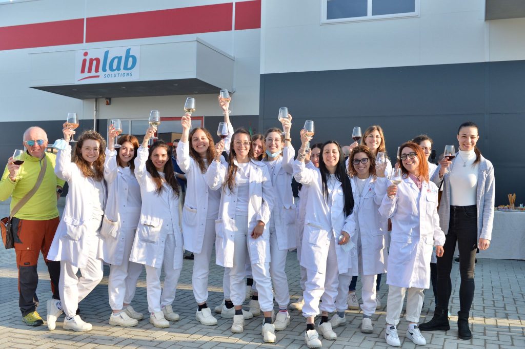 Inalpi inaugura InLab Solutions: dove nasce il futuro del latte italiano