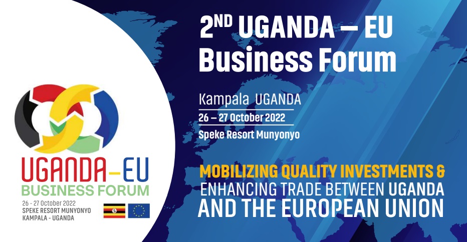 Uganda-EU Business Forum: via alle registrazioni